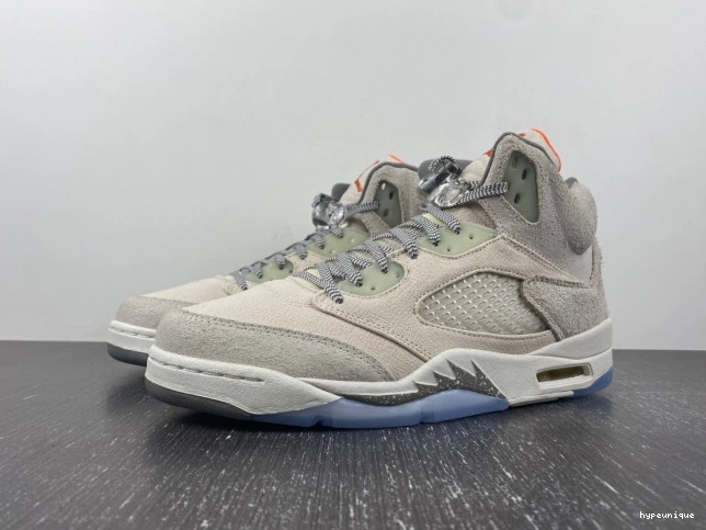 HYPE Jordan Craft Air SE Retro 5 Brown Light FD9222-180 Orewood 0815